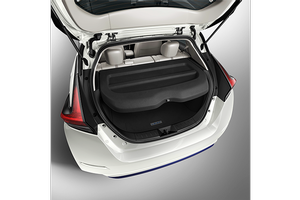 View Cargo Area Cover - Rear Full-Sized Product Image